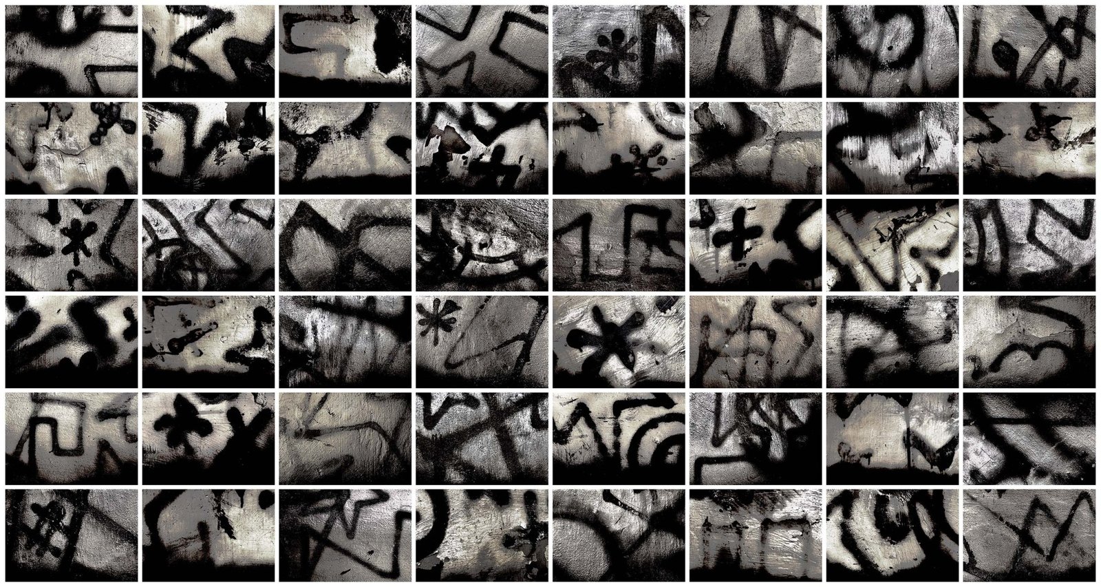 (1510-1550-48) URBAN PALIMPSEST NO.2, 2013-2025