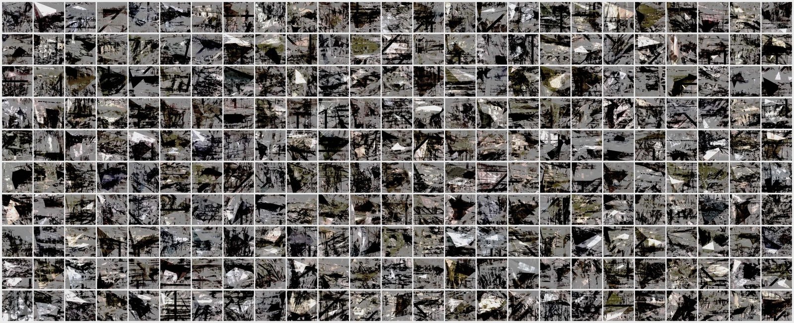 (1437-5010-250) In The Beginning No.5, 2020-2025