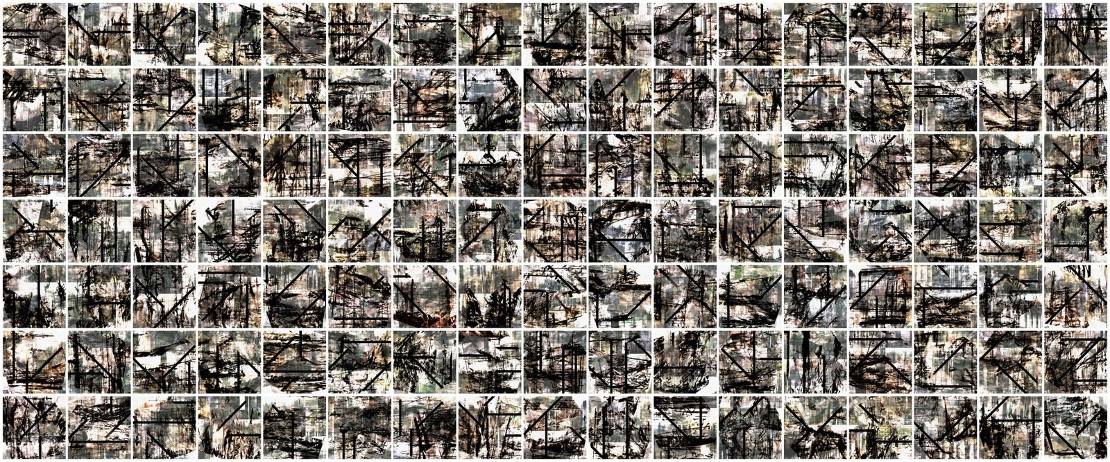 (1415-2000-119), Babel, Deconstruction Phase, 2022