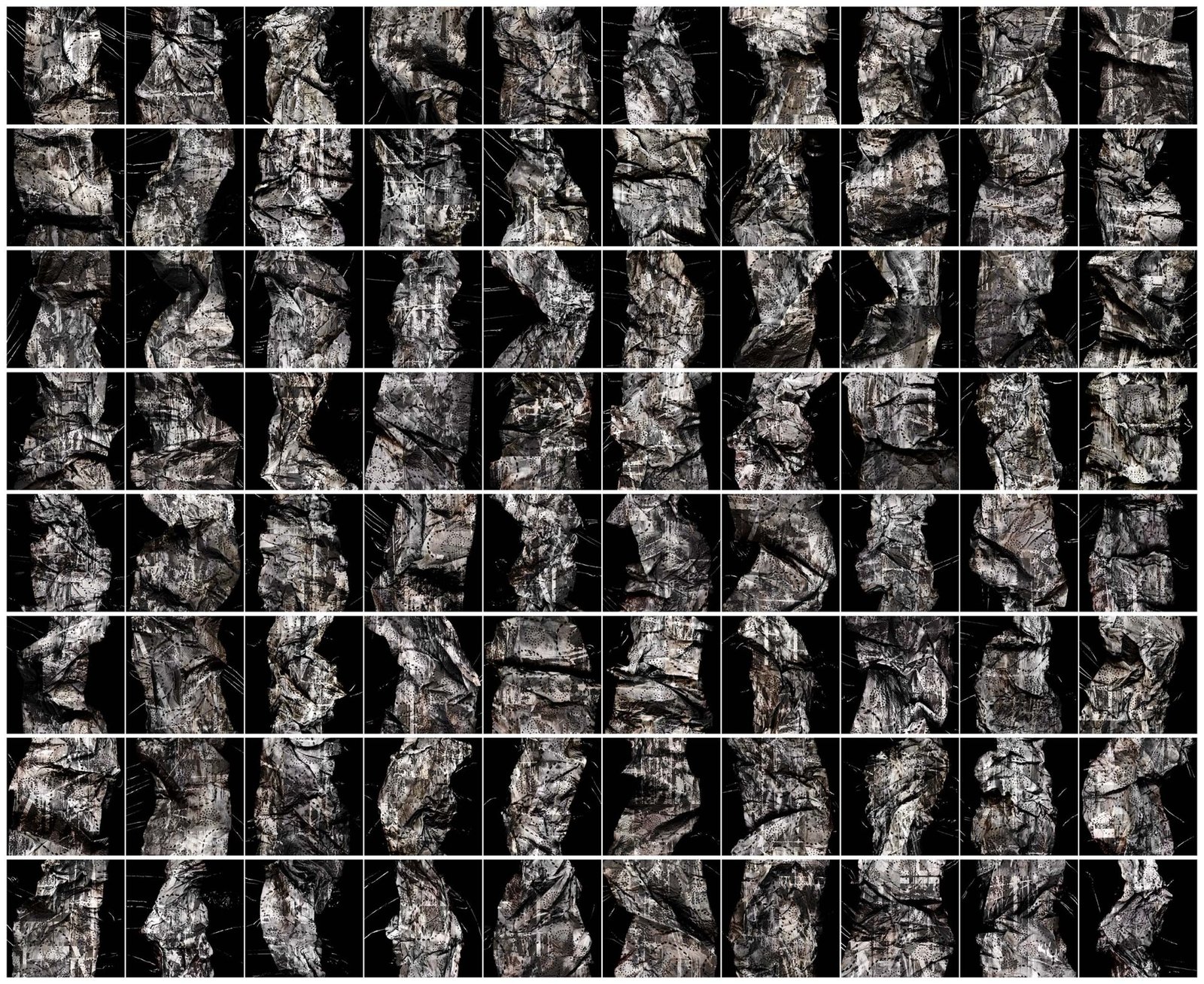 (1467-0125-80), Toilet Paper Still Life No.2, 2020