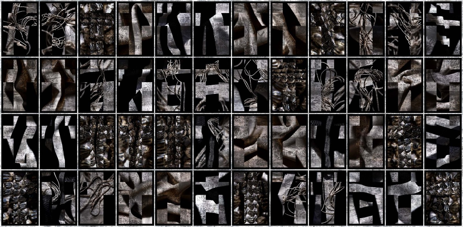 (1344-0054-48), Metamorphose, 2009-2024