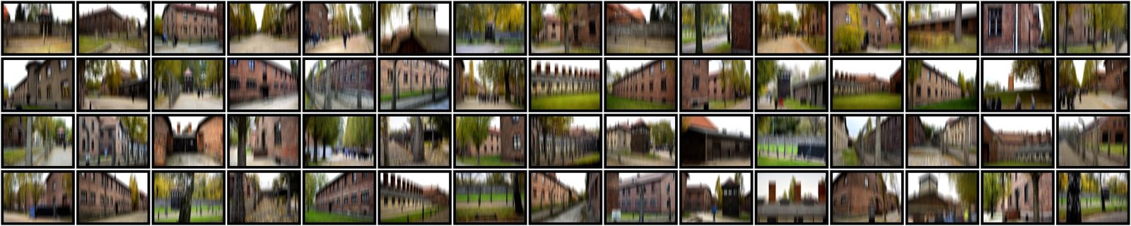 (1464-1600-192), Guided Tour to Auschwitz Birkenau, 2019