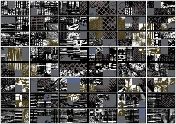 (1455-0092-48) REBUILDING BABEL, 2017-2025