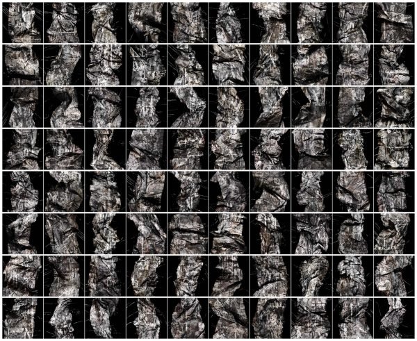 (1467-0125-80), Toilet Paper Still Life No.2, 2020