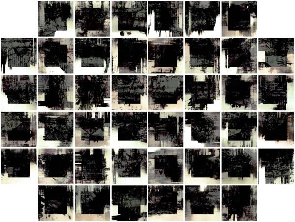 (1480-3620-44), IN MEMORIAM KAZIMIR MALEVICH No.1, 2022-2026