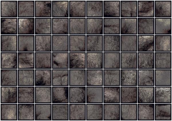 (1341-0050-70), MAN'S BODY N0.2, 2009